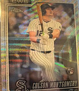 Colson Montgomery