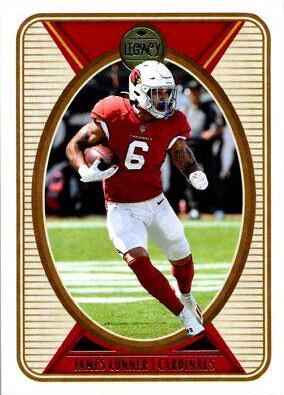 James Conner #3 Football Cards 2022 Panini Legacy