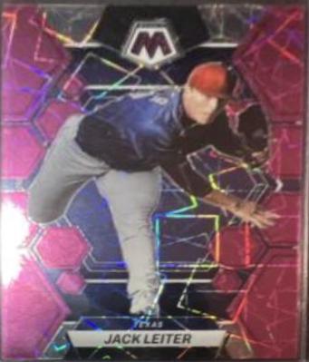 Jack Leiter [Pink Velocity] #17
