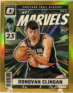 Donovan Clingan