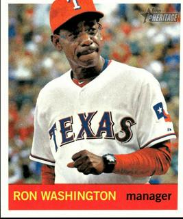 Ron Washington