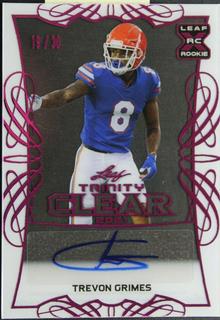 Trevon Grimes