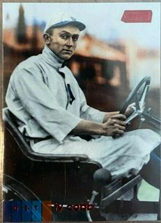 Ty Cobb