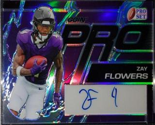 Zay Flowers