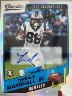 Terrace Marshall Jr.