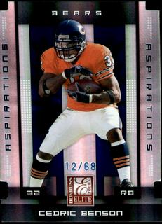 Cedric Benson