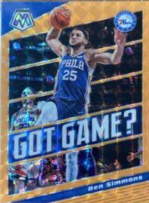 Ben Simmons