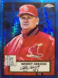 Whitey Herzog