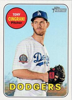 Tony Cingrani