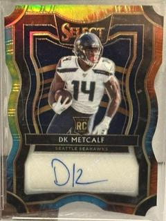 DK Metcalf