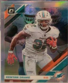 Kenyan Drake