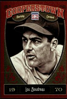 Lou Boudreau