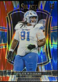 Tyleik Williams