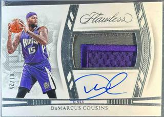 DeMarcus Cousins