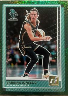 Sabrina Ionescu