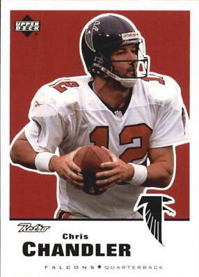 Chris Chandler #7 Football Cards 1999 Upper Deck Retro