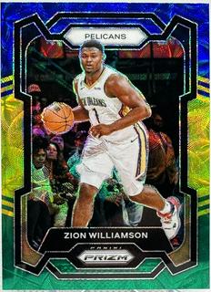 Zion Williamson
