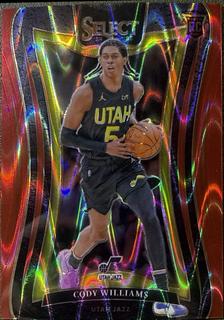 Cody Williams