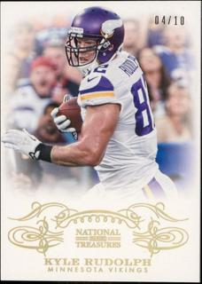 Kyle Rudolph