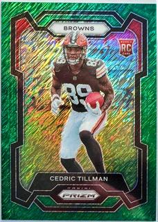 Cedric Tillman