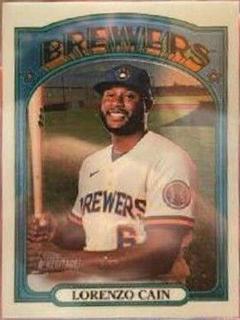 Lorenzo Cain