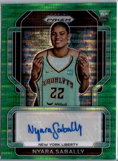 Nyara Sabally