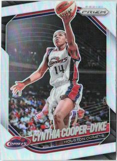 Cynthia Cooper-Dyke
