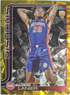 Chaz Lanier