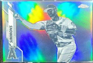 Andrelton Simmons