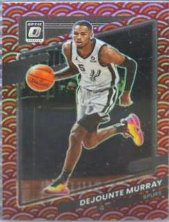 Dejounte Murray