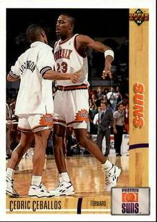 Cedric Ceballos