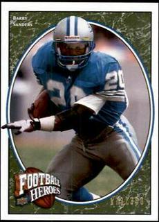 Barry Sanders