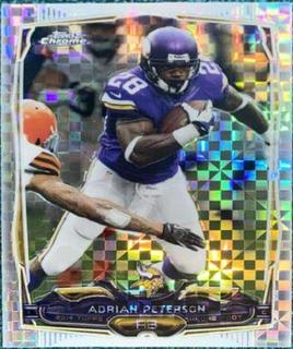 Adrian Peterson