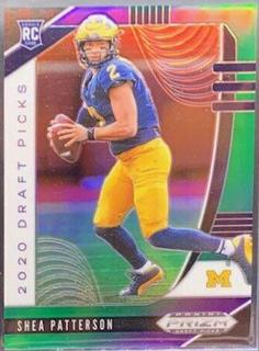 Shea Patterson