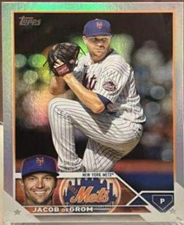 Jacob deGrom