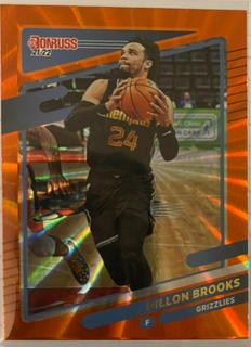 Dillon Brooks