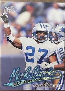 Mark Carrier