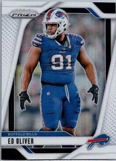Ed Oliver