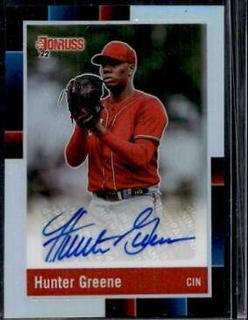 Hunter Greene