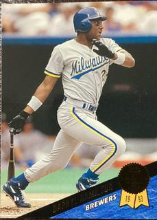 Darryl Hamilton