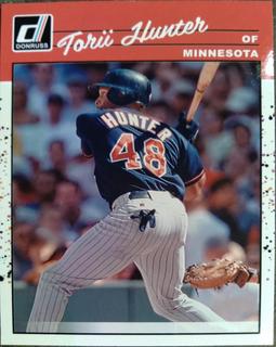 Torii Hunter