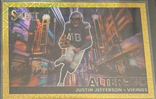 Justin Jefferson