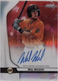 Will Wilson