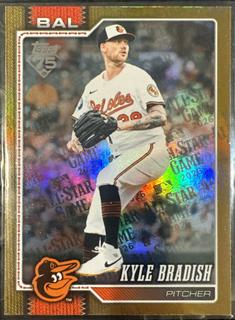 Kyle Bradish