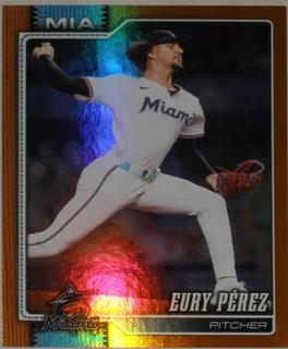 Eury Perez