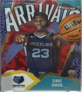 Cedric Coward