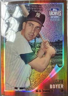 Clete Boyer