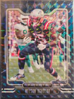 Nelson Agholor