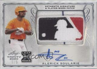 Alerick Soularie