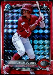 Jirvin Morillo